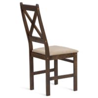 TetChair Crossman (2шт, капучино/велюр бежевый) Image #5