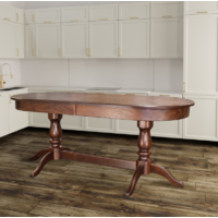 Мебелик Тарун 3 раздвижной (орех) Image #4