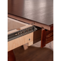 Мебелик Тарун 3 раздвижной (орех) Image #8