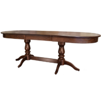 Мебелик Тарун 3 раздвижной (орех) Image #2