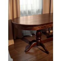 Мебелик Тарун 3 раздвижной (орех) Image #7