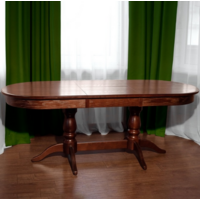 Мебелик Тарун 3 раздвижной (орех) Image #9