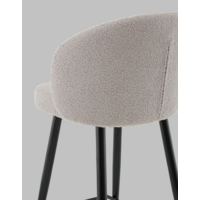 Stool Group Ханнингем (букле светло-серый) Image #7