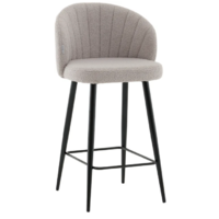 Stool Group Ханнингем (букле светло-серый)