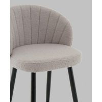Stool Group Ханнингем (букле светло-серый) Image #8