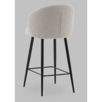 Stool Group Ханнингем (букле светло-серый) Image #6