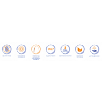 Cersanit Eclipse Fusion 72x72 / 64810 (с подсветкой) Image #8