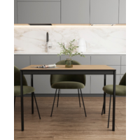 ВВР Брайтон дуб крафт золотой/черный Ст99436 Image #2