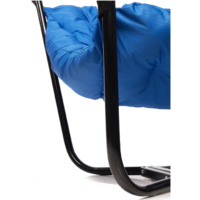 M-Group Чил / 29360410 (2шт, черный/синяя подушка) Image #8