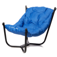 M-Group Чил / 29360410 (2шт, черный/синяя подушка) Image #2