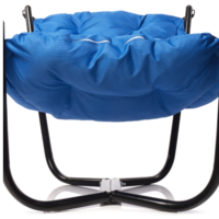 M-Group Чил / 29360410 (2шт, черный/синяя подушка) Image #4