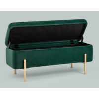 Stool Group Болейн с ящиком / 20A544VF-MOMO-17 (велюр зеленый) Image #5