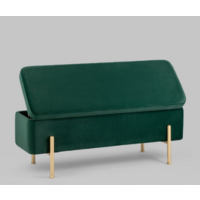 Stool Group Болейн с ящиком / 20A544VF-MOMO-17 (велюр зеленый) Image #6