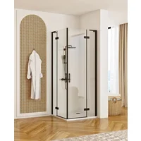 Rea Hugo Double black 100x100 K6602 Image #4
