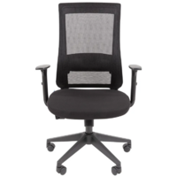 CHAIRMAN 500LT (ткань T черный/TW-01 черный Б/П) Image #2