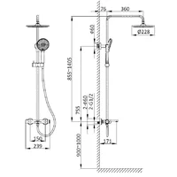 Vincea Rondo VSFS-1R1GM Image #5