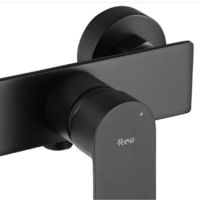 Rea Urban Black B9909 Image #3