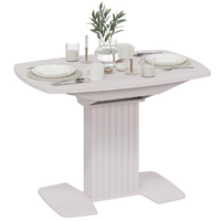 Трия Хилтон раздвижной Тип 1 (кашемир/стекло матовое кашемир) Image #10