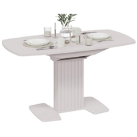 Трия Хилтон раздвижной Тип 1 (кашемир/стекло матовое кашемир) Image #11