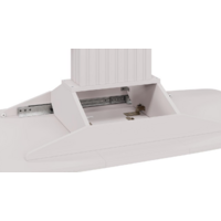 Трия Хилтон раздвижной Тип 1 (кашемир/стекло матовое кашемир) Image #6