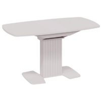 Трия Хилтон раздвижной Тип 1 (кашемир/стекло матовое кашемир) Image #2