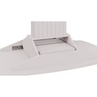 Трия Хилтон раздвижной Тип 1 (кашемир/стекло матовое кашемир) Image #5