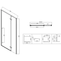 Vincea Slim-N VSR-5SN9090CLGM Image #2