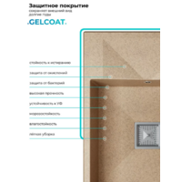 Polygran BLADE 660, песочный №302 Image #5