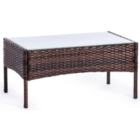 TetChair Лаундж (коричневый/бежевый) Image #11