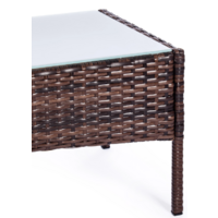 TetChair Лаундж (коричневый/бежевый) Image #13