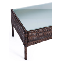 TetChair Лаундж (коричневый/бежевый) Image #12