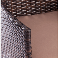 TetChair Лаундж (коричневый/бежевый) Image #10