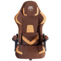 TetChair iBear ткань (коричнево-бежевый) Image #6