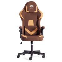 TetChair iBear ткань (коричнево-бежевый) Image #4