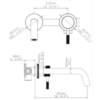 Gid Edessa SS070-CH-NS Image #2