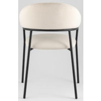 Stool Group Leya / DX-2548 Mohair-103 (кремовый) Image #5