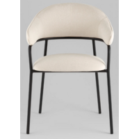 Stool Group Leya / DX-2548 Mohair-103 (кремовый) Image #7