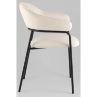 Stool Group Leya / DX-2548 Mohair-103 (кремовый) Image #6