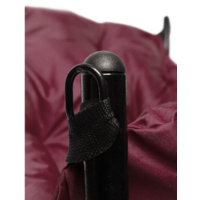 M-Group Чил / 29360402 (2шт, черный/бордовая подушка) Image #8