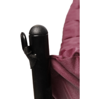 M-Group Чил / 29360402 (2шт, черный/бордовая подушка) Image #9