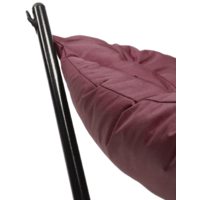 M-Group Чил / 29360402 (2шт, черный/бордовая подушка) Image #6