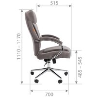 CHAIRMAN Home 794 (T-55 серый) Image #6