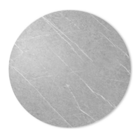 Sheffilton SHT-DS280 (серый мрамор/дымчатый/черный) Image #2