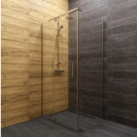 Triton Терра-Хром 120х90 (без поддона) Image #2