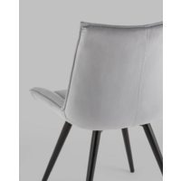 Stool Group Робб / AV 422-V12-K14PM-08 (велюр серый) Image #4