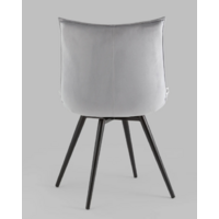 Stool Group Робб / AV 422-V12-K14PM-08 (велюр серый) Image #6