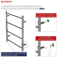 Двин FE neo 60/50 (белый) Image #5