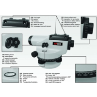 ADA Instruments Basis + рейка STAFF 3 + штатив на клипсах Light / А00197К1 Image #3