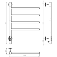 Vincea VTD-1S1CBE Image #3