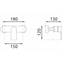 Rea Urban Gold B9913 Image #6